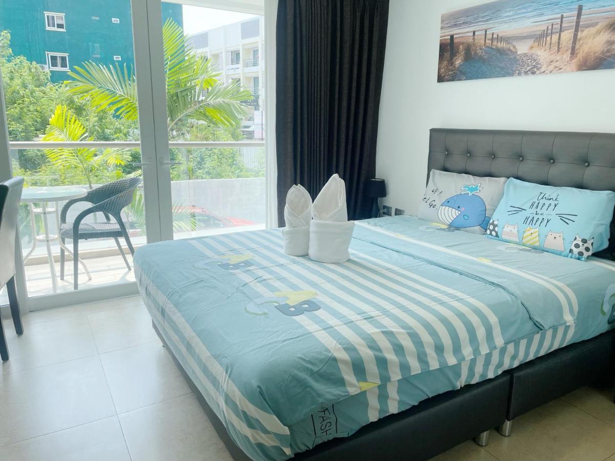 Centara Avenue Residence By Daisy Pattaya 1 Екстериор снимка