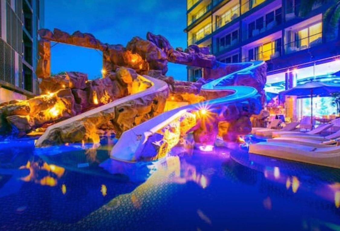 Centara Avenue Residence By Daisy Pattaya 1 Екстериор снимка