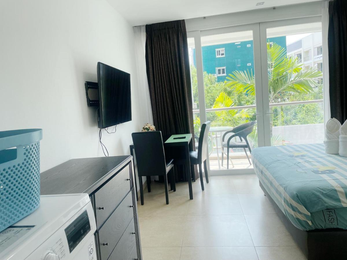 Centara Avenue Residence By Daisy Pattaya 1 Екстериор снимка