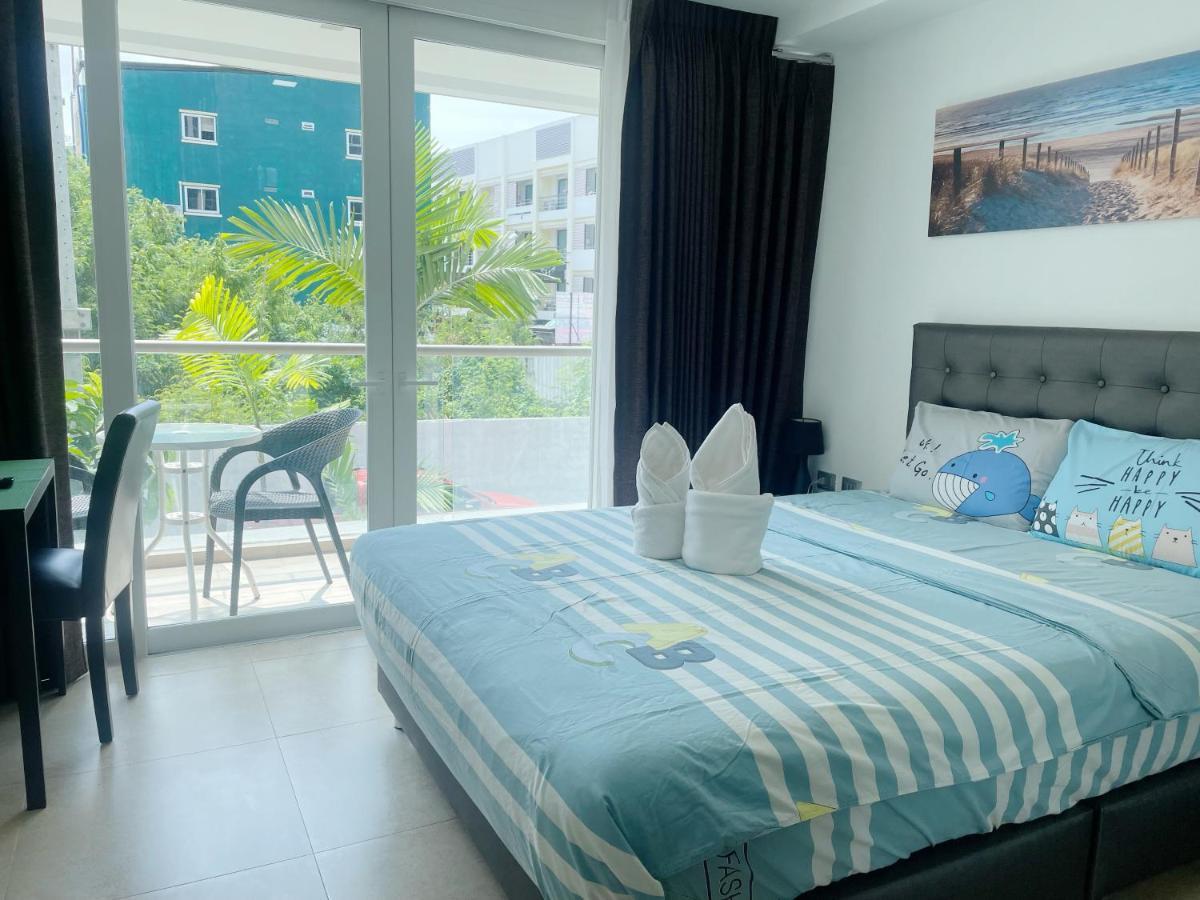 Centara Avenue Residence By Daisy Pattaya 1 Екстериор снимка