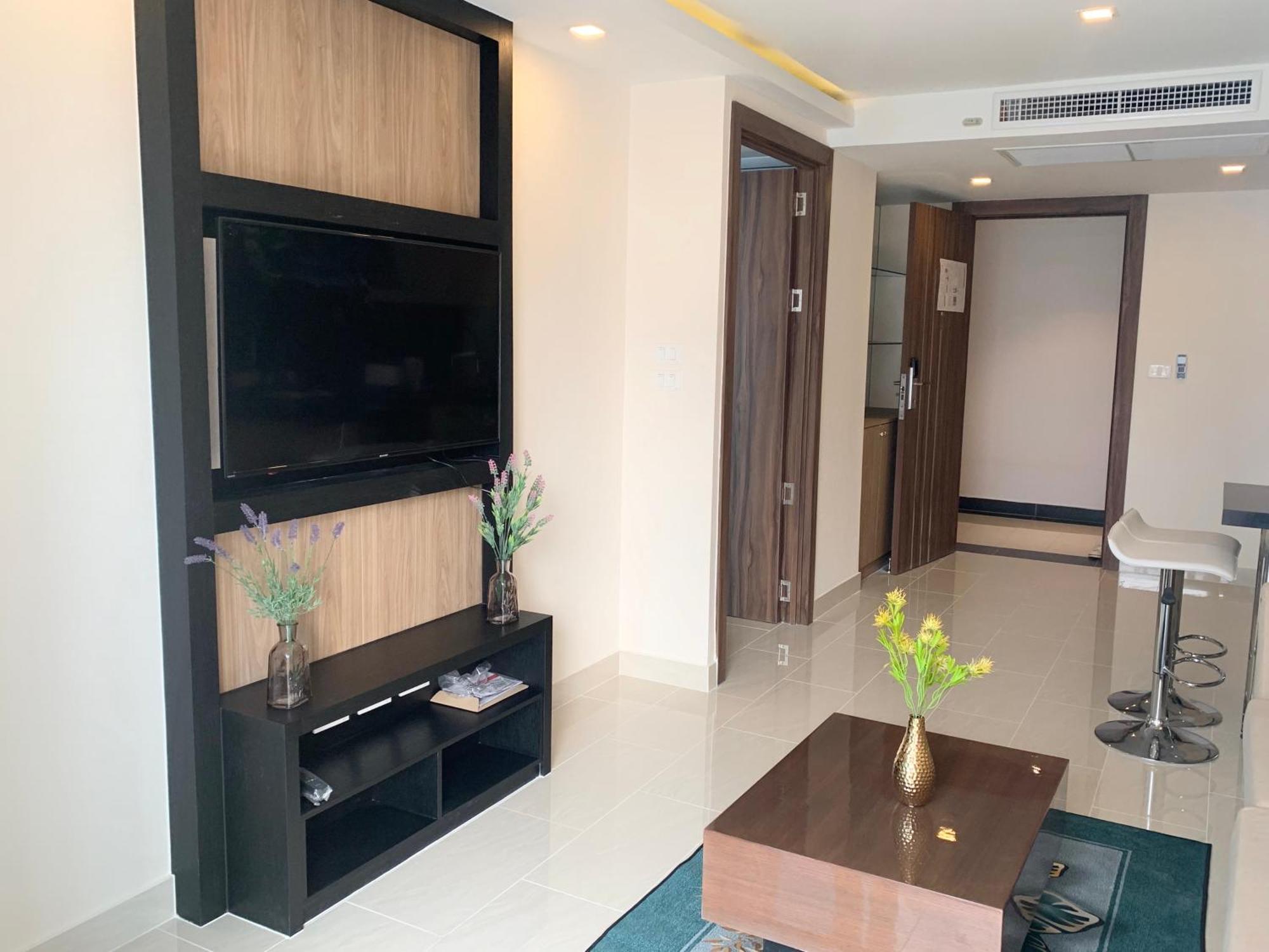 Centara Avenue Residence By Daisy Pattaya 1 Екстериор снимка