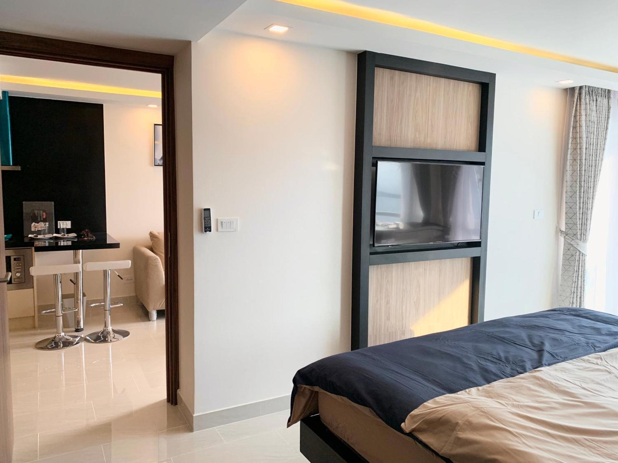 Centara Avenue Residence By Daisy Pattaya 1 Екстериор снимка