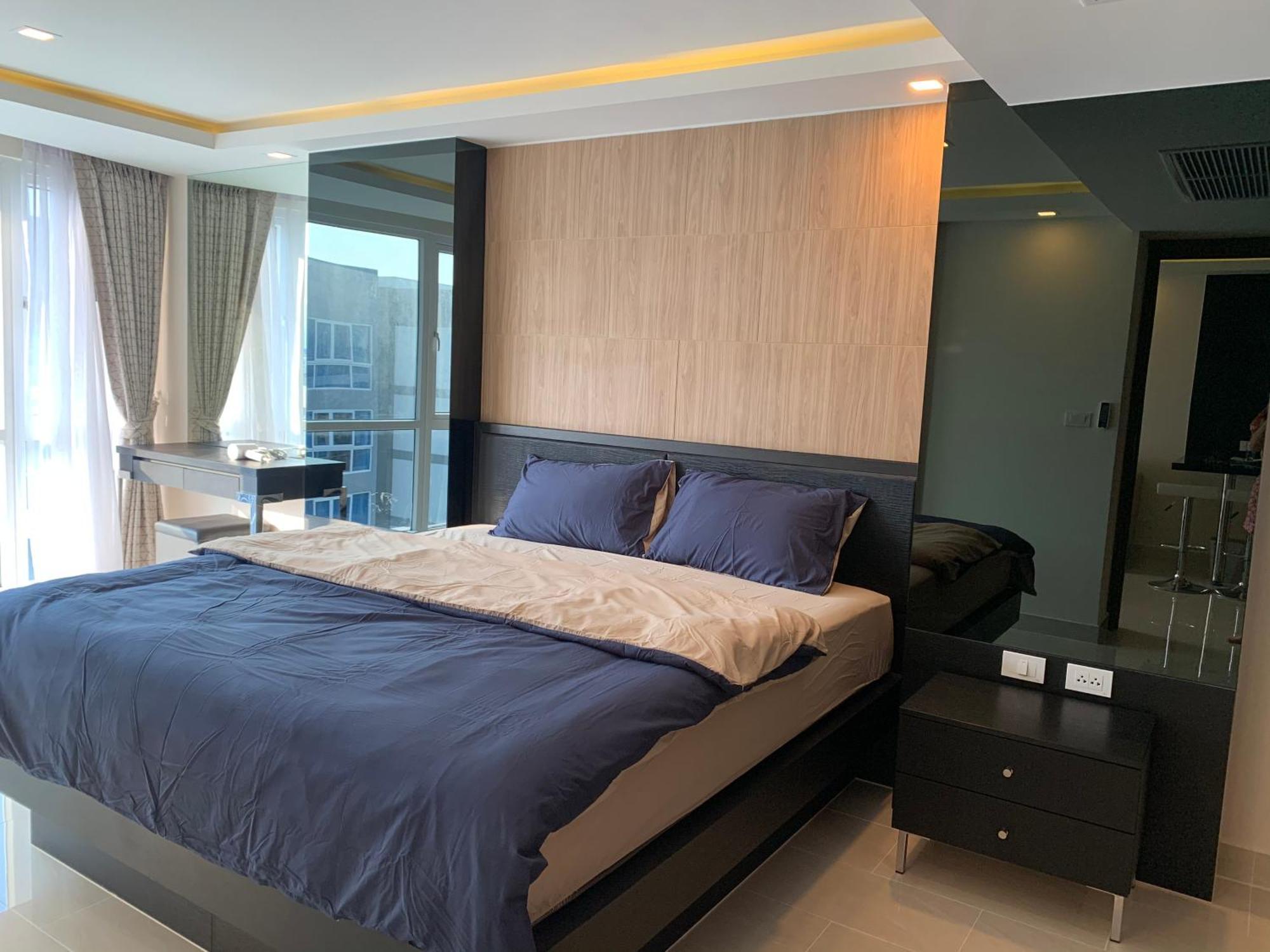 Centara Avenue Residence By Daisy Pattaya 1 Екстериор снимка
