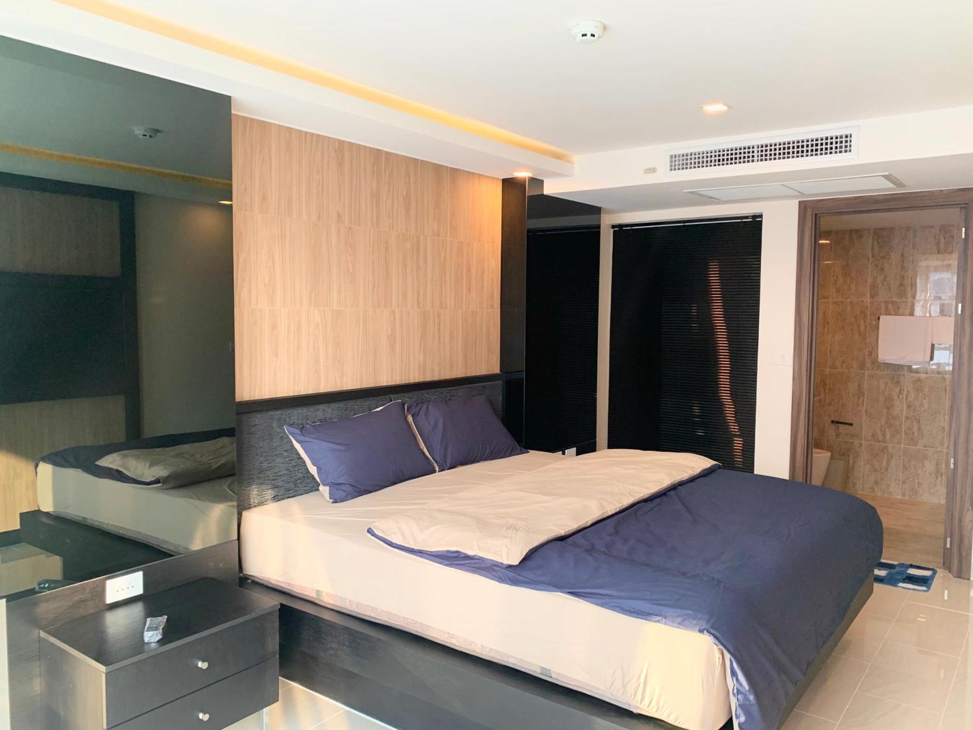 Centara Avenue Residence By Daisy Pattaya 1 Екстериор снимка