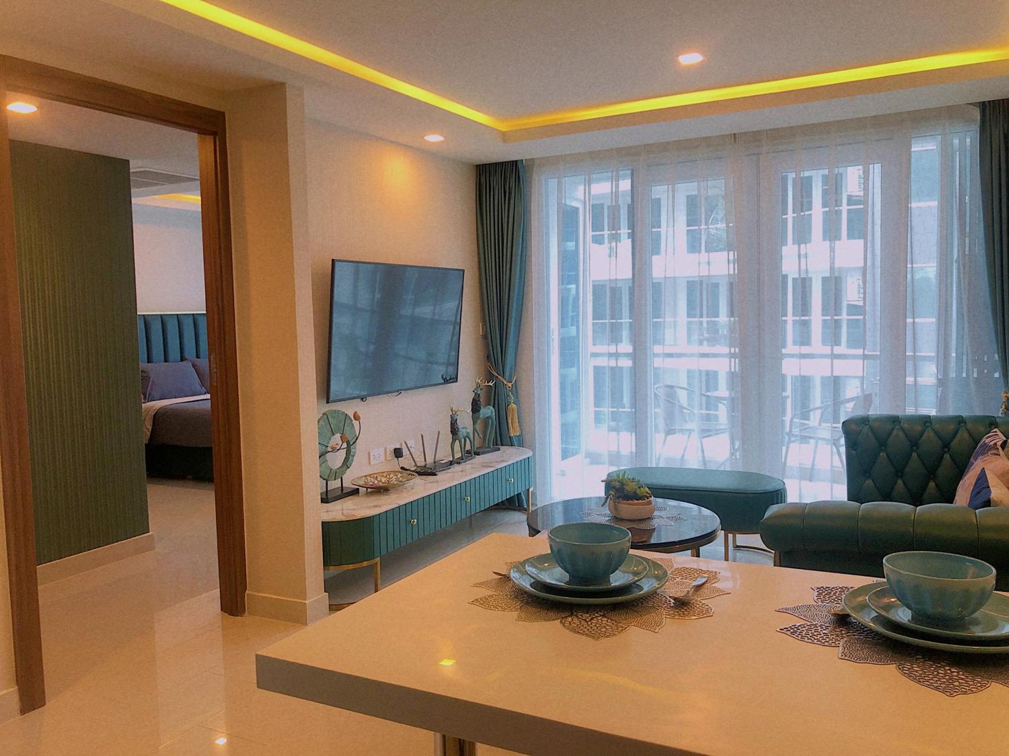 Centara Avenue Residence By Daisy Pattaya 1 Екстериор снимка