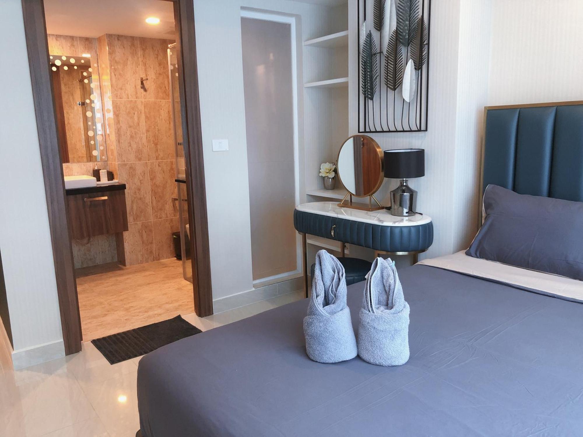 Centara Avenue Residence By Daisy Pattaya 1 Екстериор снимка