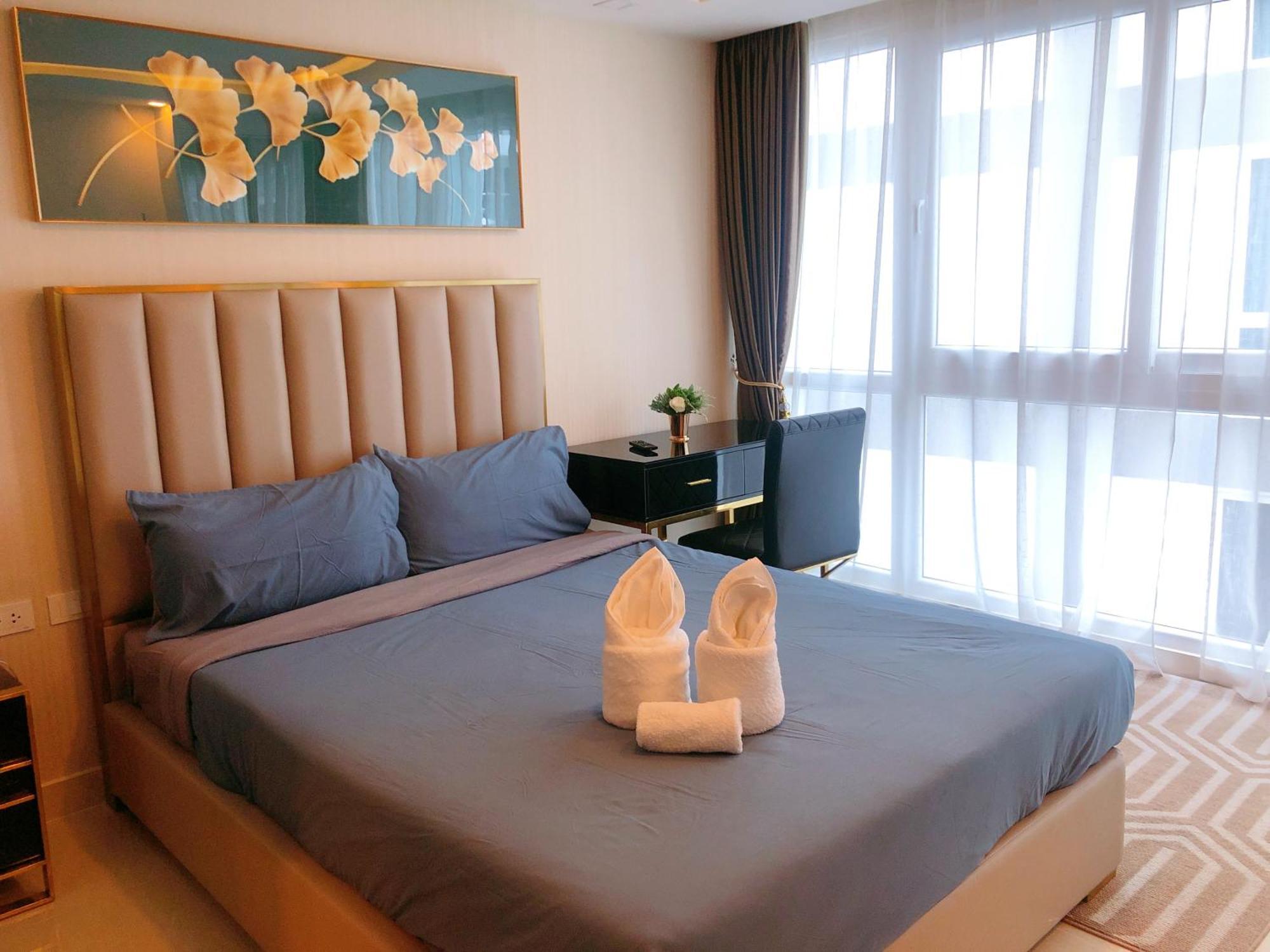 Centara Avenue Residence By Daisy Pattaya 1 Екстериор снимка