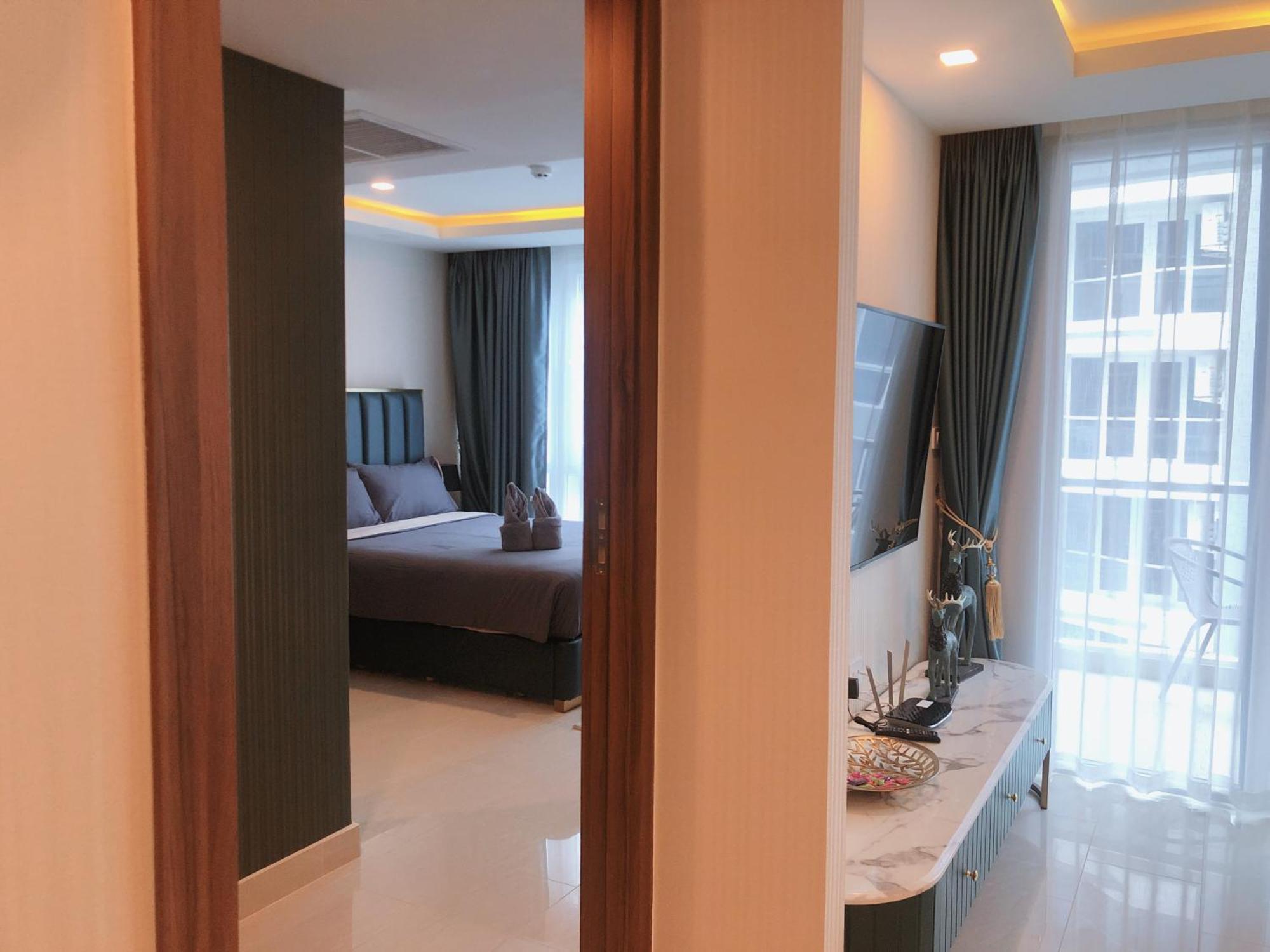 Centara Avenue Residence By Daisy Pattaya 1 Екстериор снимка