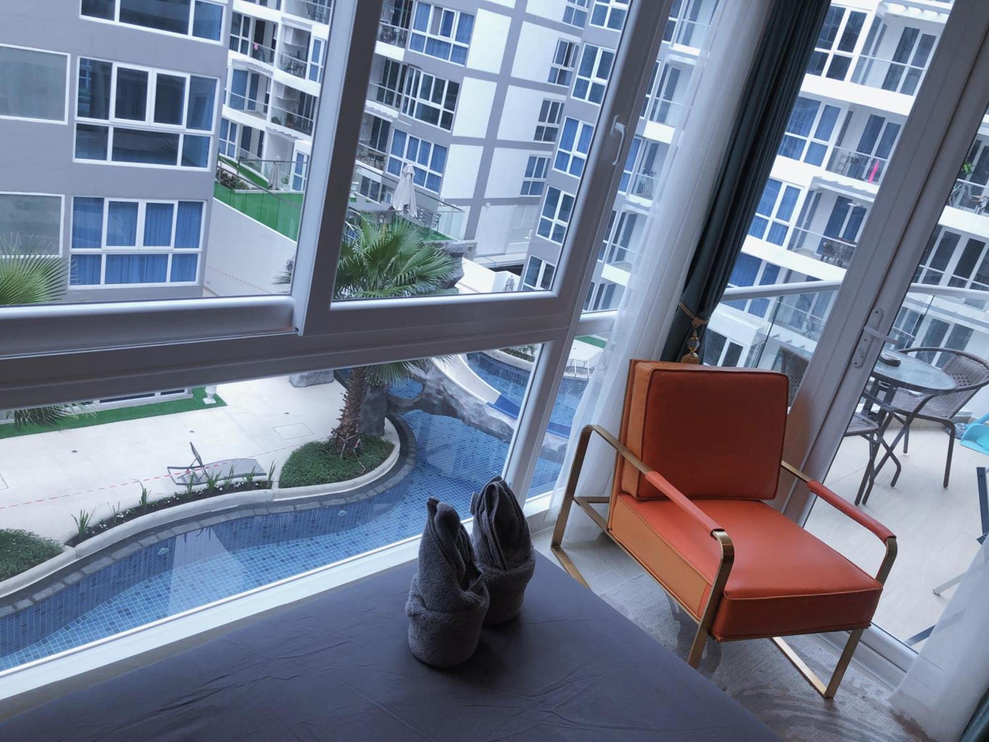 Centara Avenue Residence By Daisy Pattaya 1 Екстериор снимка