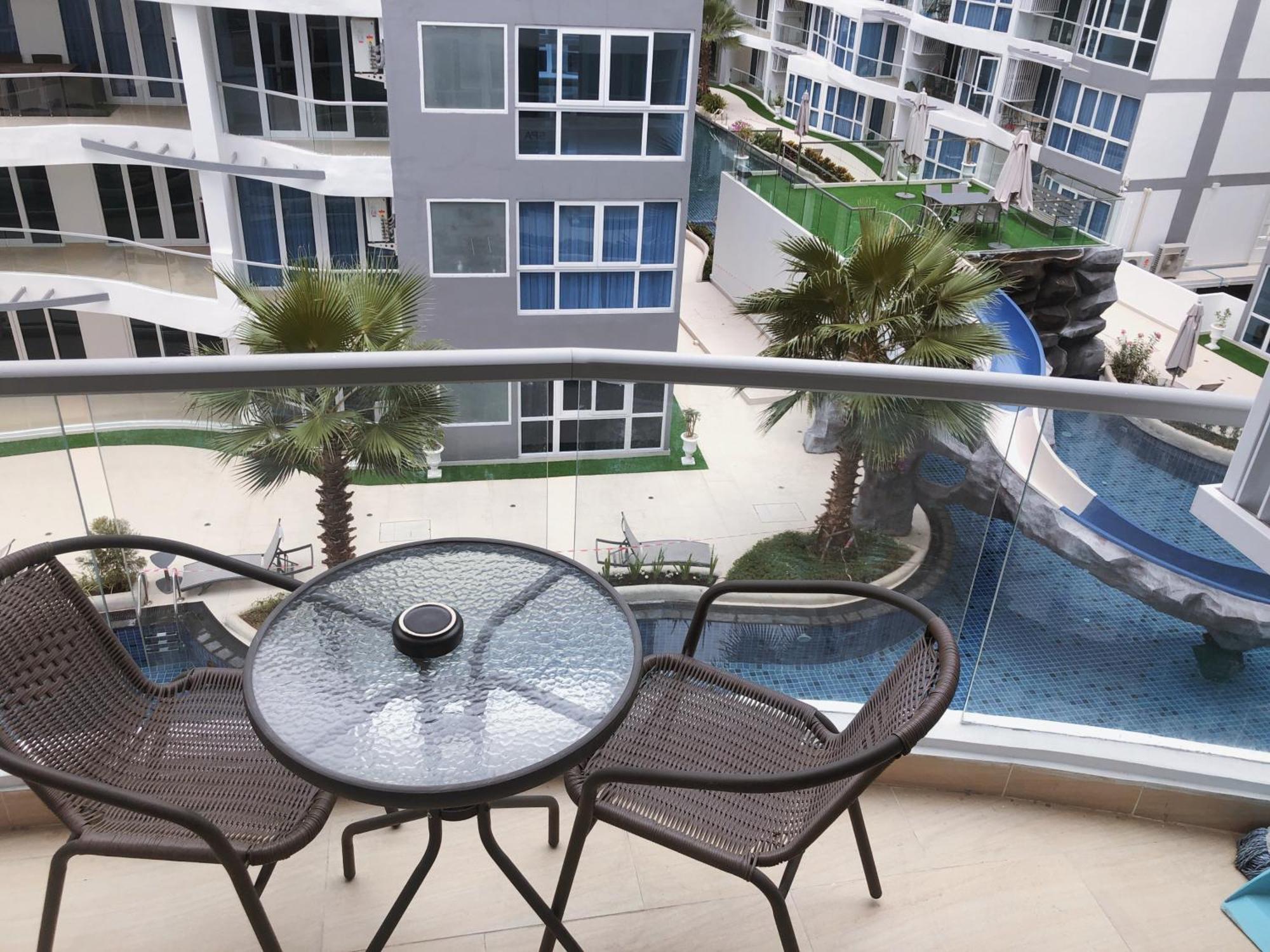 Centara Avenue Residence By Daisy Pattaya 1 Екстериор снимка