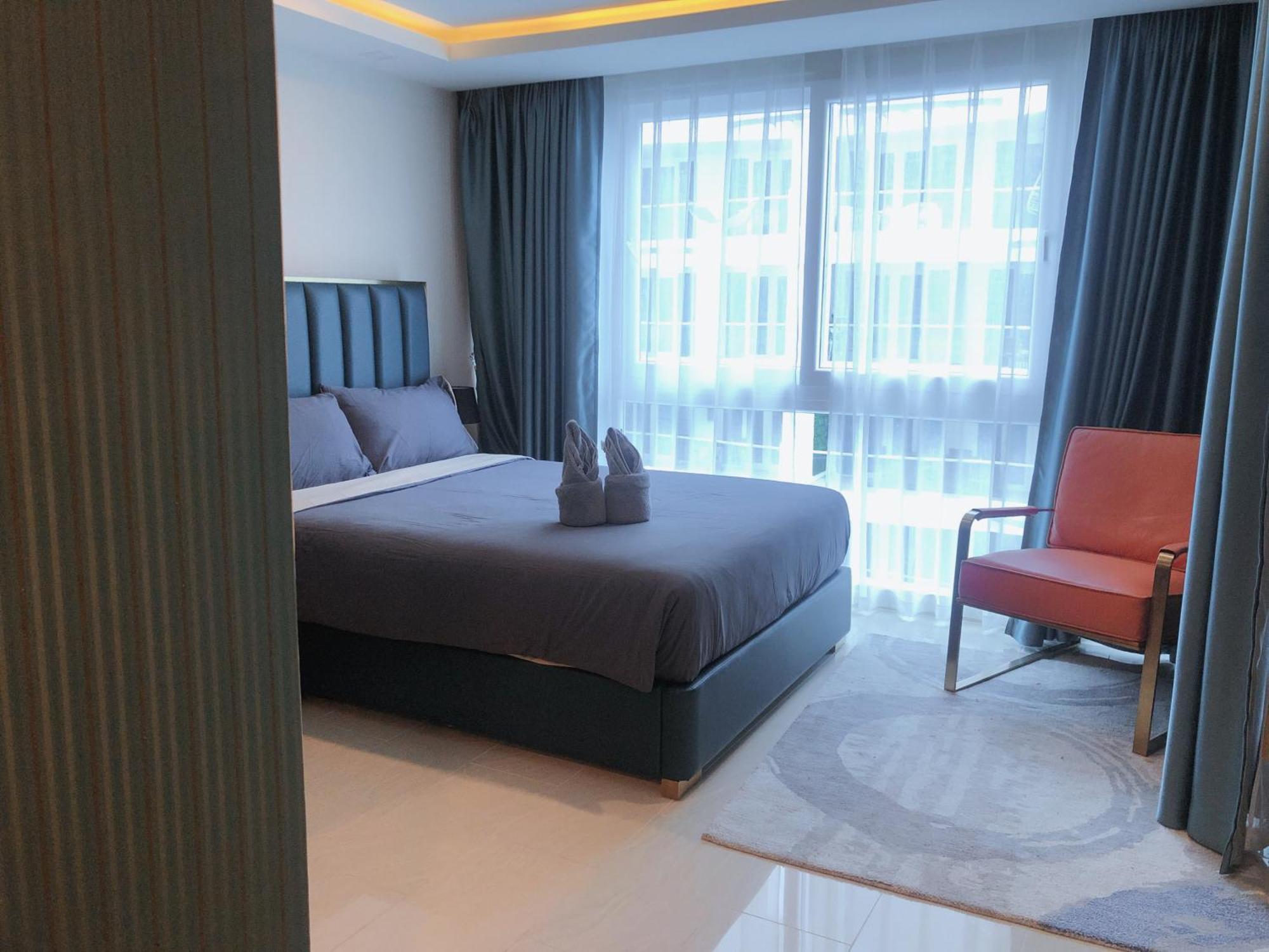 Centara Avenue Residence By Daisy Pattaya 1 Екстериор снимка