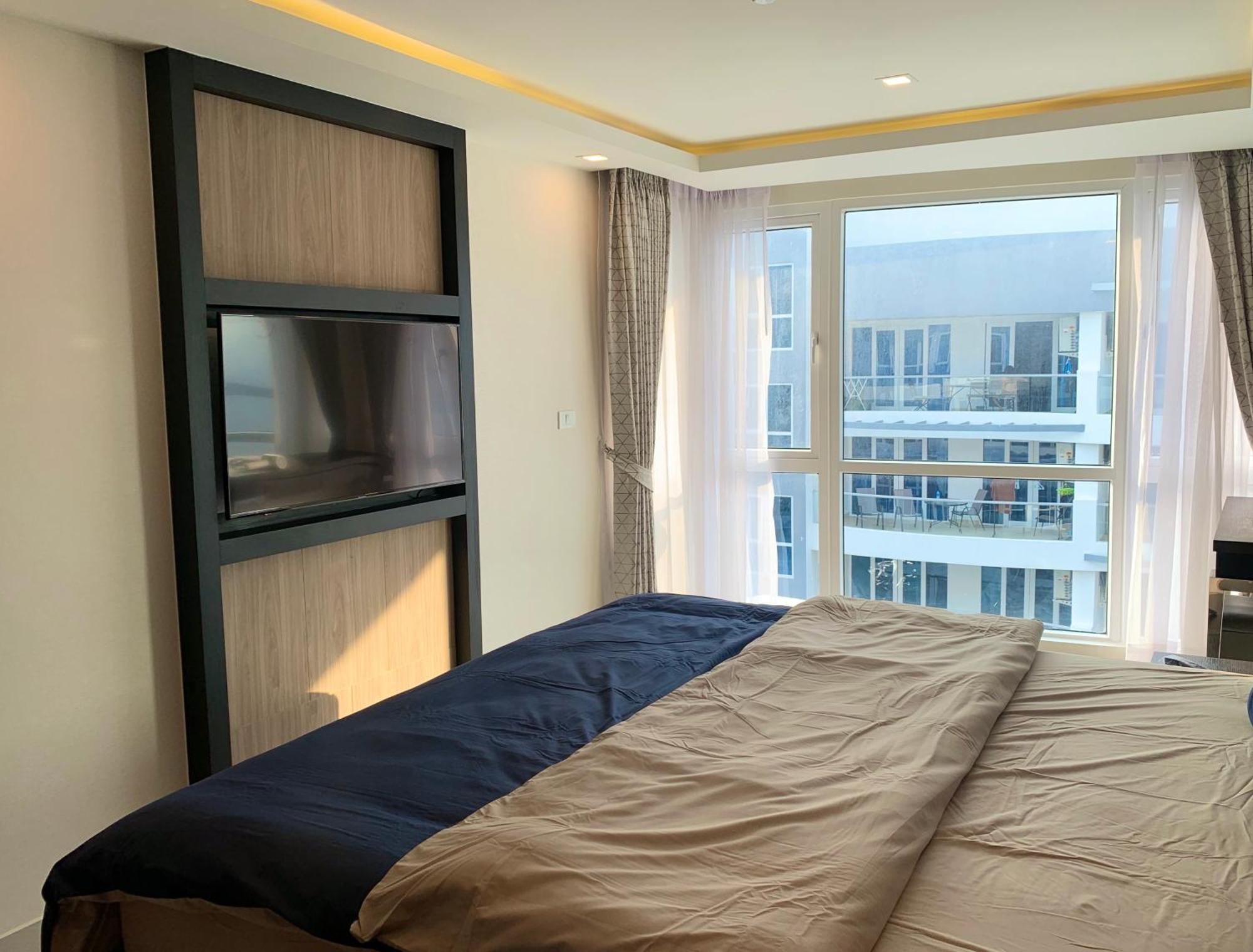 Centara Avenue Residence By Daisy Pattaya 1 Екстериор снимка