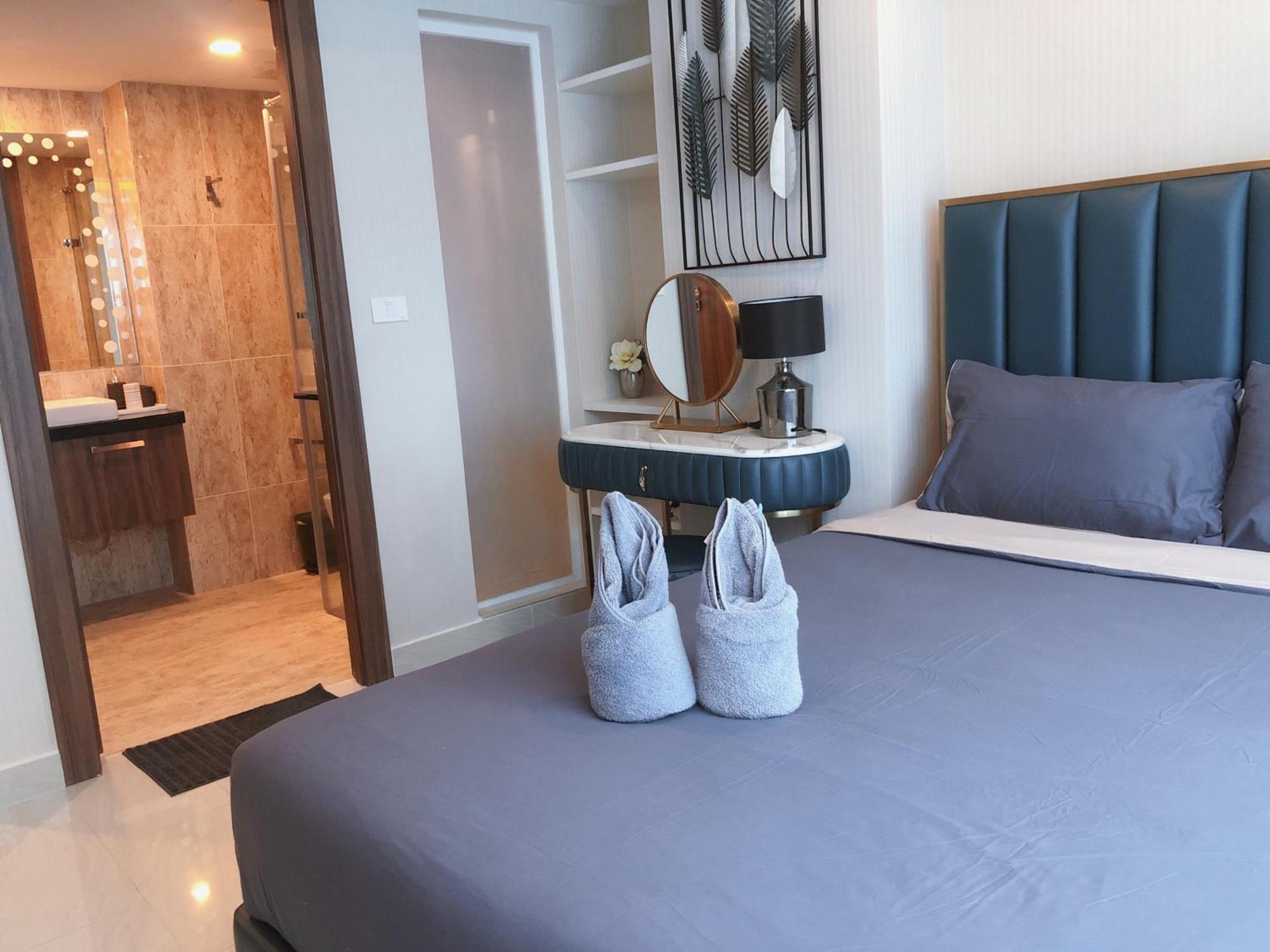 Centara Avenue Residence By Daisy Pattaya 1 Екстериор снимка