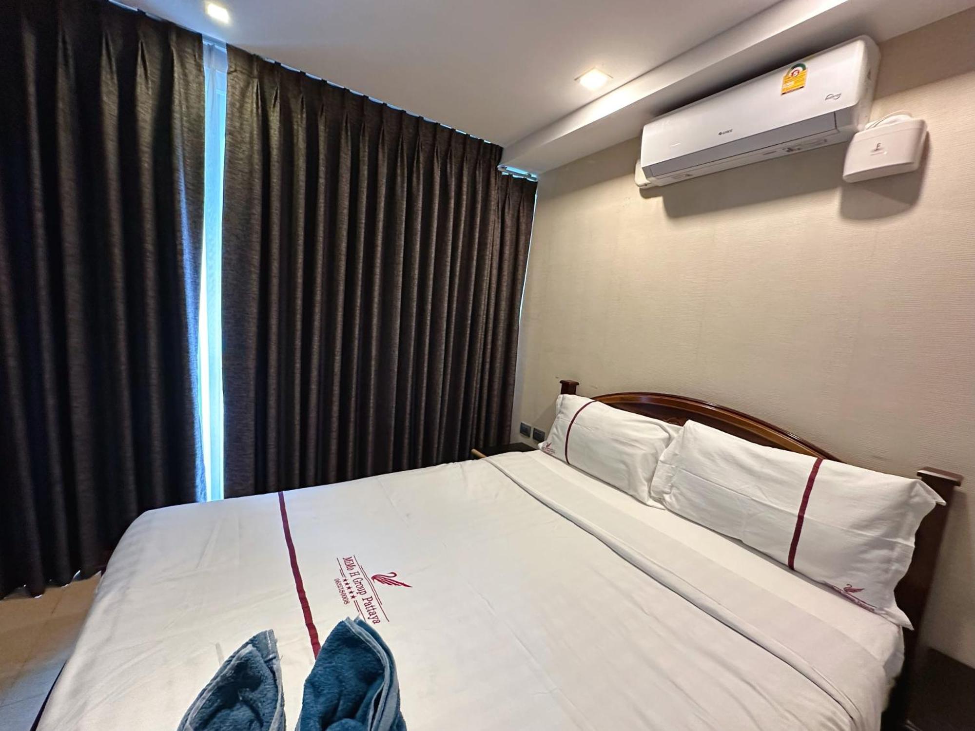 Centara Avenue Residence By Daisy Pattaya 1 Екстериор снимка