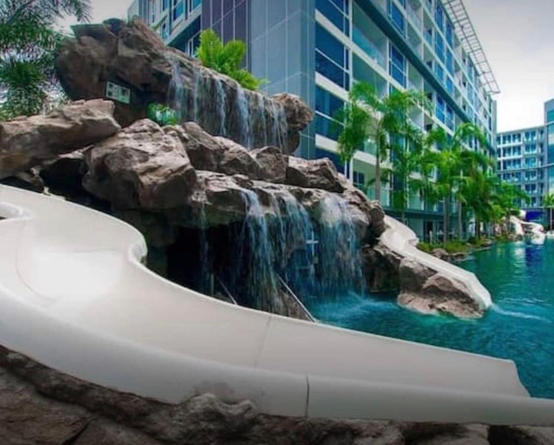 Centara Avenue Residence By Daisy Pattaya 1 Екстериор снимка
