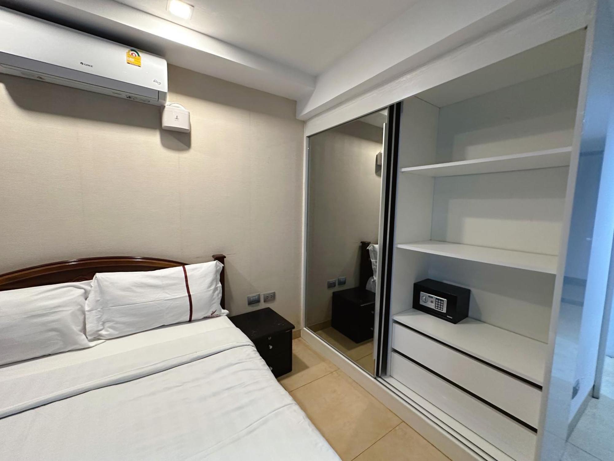Centara Avenue Residence By Daisy Pattaya 1 Екстериор снимка