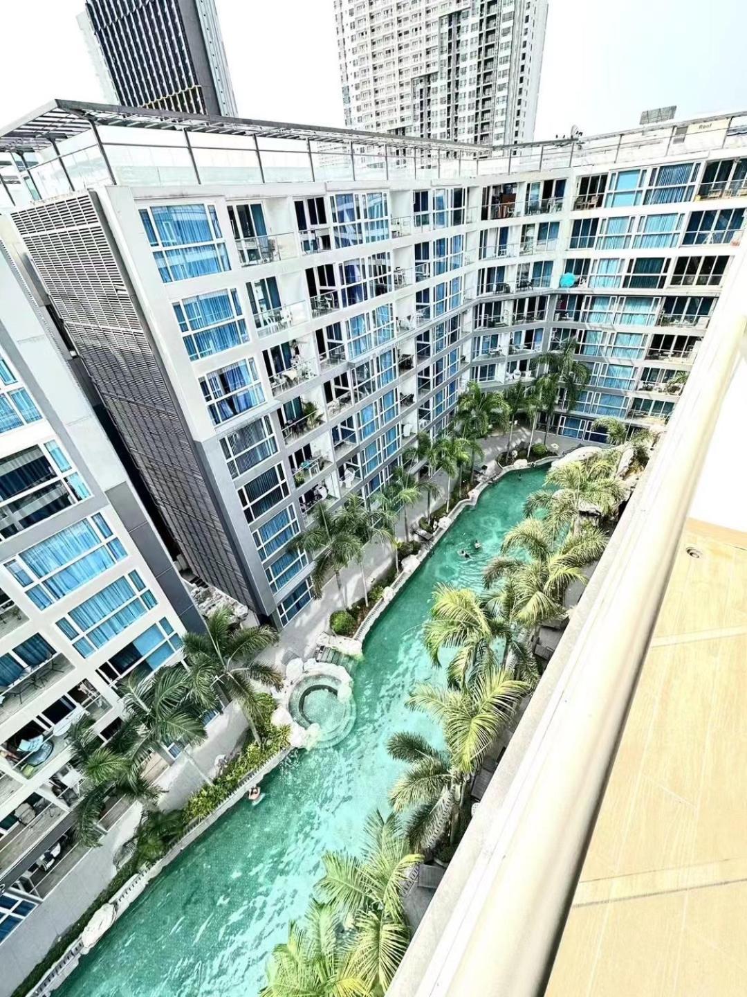 Centara Avenue Residence By Daisy Pattaya 1 Екстериор снимка